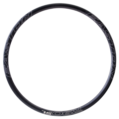 Easton R90 SL 19.5/24 28H Road Rim Disc 28" black Produktbild 1
