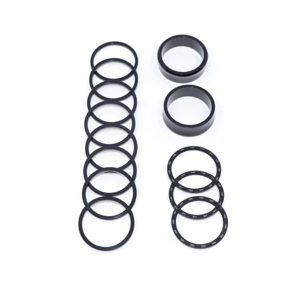 Easton Crank Bottom Bracked Spacer Kit 30mm one size black