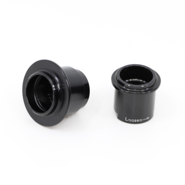 Easton End Cap X5 Rear 12x142/148 PAIR one size