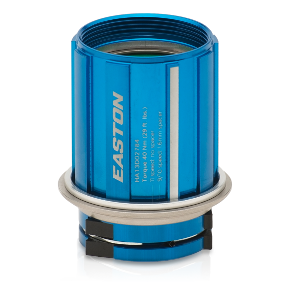 Easton Cass Body M1 SHI 11 Blue/Silver one size