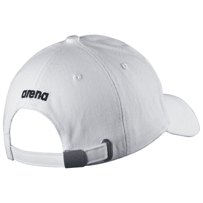 Arena Baseball Cap one size white Unisex Produktbild 1