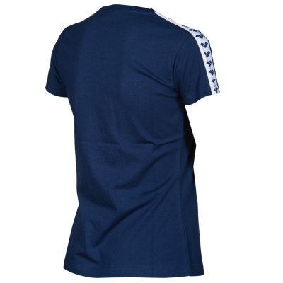 Arena W T-Shirt Team S navy/white/navy Damen Produktbild 2