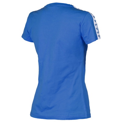 Arena W T-Shirt Team M roy/white/roy Damen Produktbild 2
