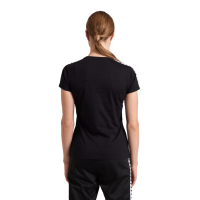 Arena W T-Shirt Team S black/white/black Damen Produktbild 1