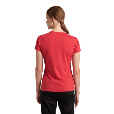 Arena W T-Shirt Team XL red/white/red Damen Produktbild 1