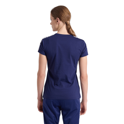 Arena W T-Shirt Team S navy/white/navy Damen Produktbild 1