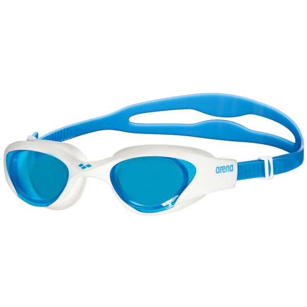 Arena The One one size light blue/white/blue Unisex