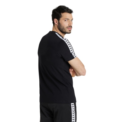 Arena M T-Shirt Team 3XL black/white/black Herren Produktbild 3