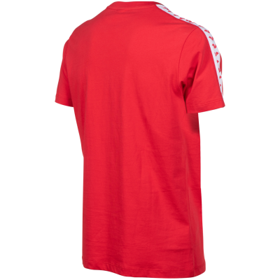 Arena M T-Shirt Team S red/white/red Herren Produktbild 2