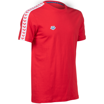 Arena M T-Shirt Team XL red/white/red Herren Produktbild 1