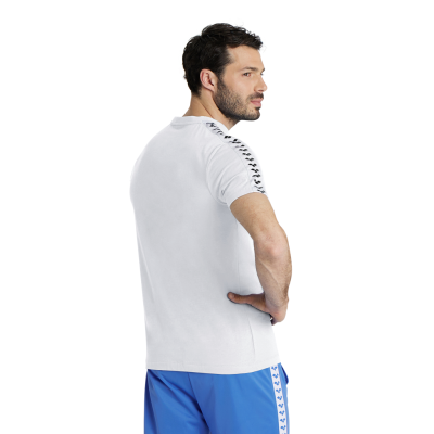 Arena M T-Shirt Team XL white/white/black Herren Produktbild 3