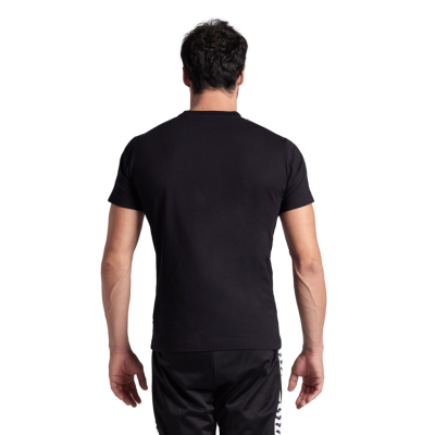 Arena M T-Shirt Team XL black/white/black Herren Produktbild 1
