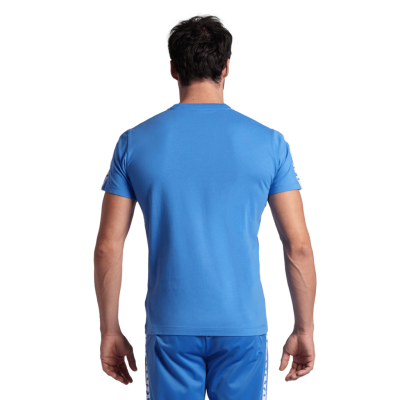 Arena M T-Shirt Team XL roy/white/roy Herren Produktbild 1