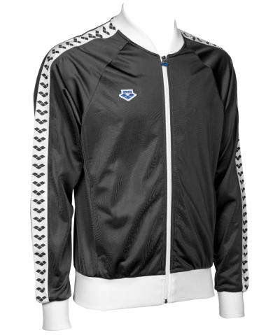 Arena M Relax Iv Team Jacket S black/white/black Herren Produktbild 1