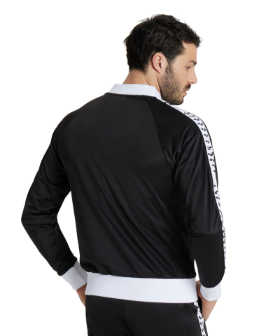 Arena M Relax Iv Team Jacket S black/white/black Herren Produktbild 3