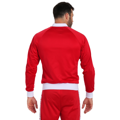 Arena M Relax Iv Team Jacket S red/white/red Herren Produktbild 3