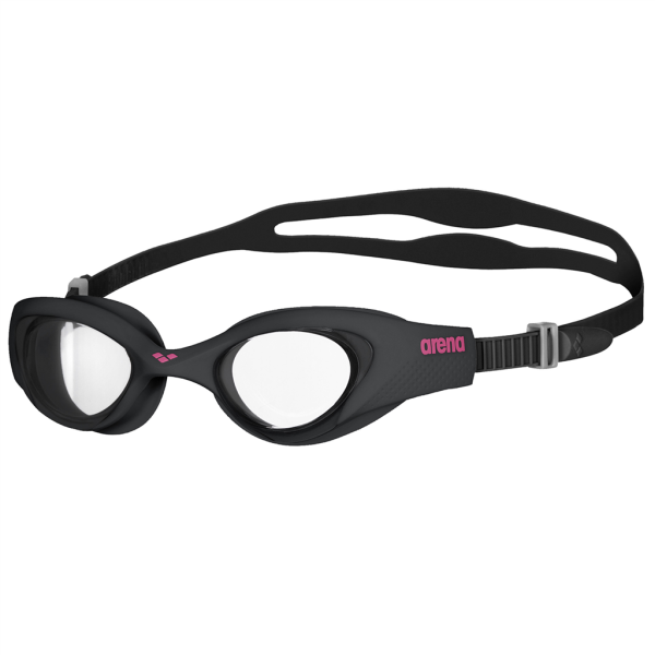 Arena W The One one size clear/black/black Damen