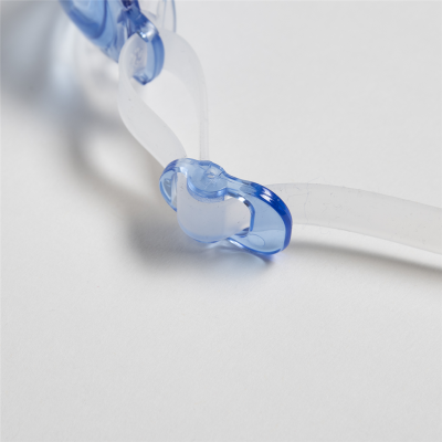 Arena Air-Soft Goggle one size blue/clear Unisex Produktbild 2