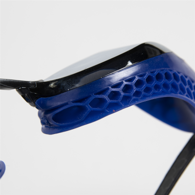 Arena Air-Speed Mirror one size silver/blue Unisex Produktbild 3