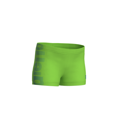 Arena Kids B Arena Logo Short 92 soft green Jungen Produktbild 2