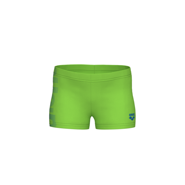 Arena Kids B Arena Logo Short 98 soft green Jungen