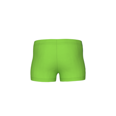 Arena Kids B Arena Logo Short 98 soft green Jungen Produktbild 3