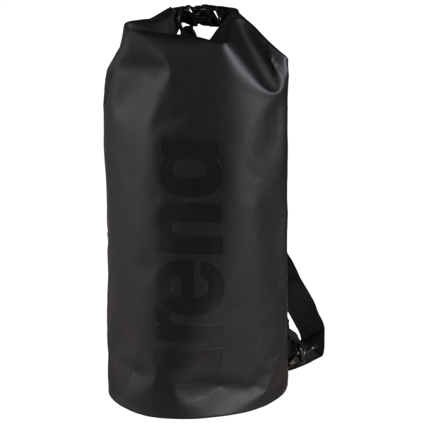 Arena Team Drybag Big Logo one size black
