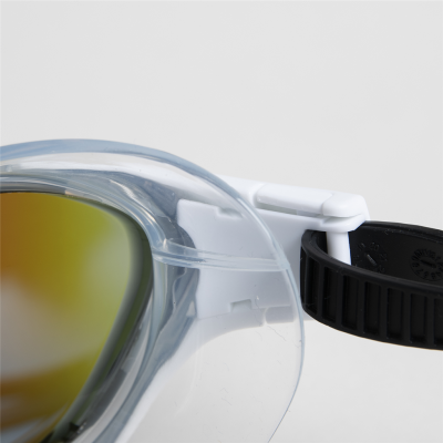 Arena The One Mask Mirror one size blue/white/black Unisex Produktbild 2