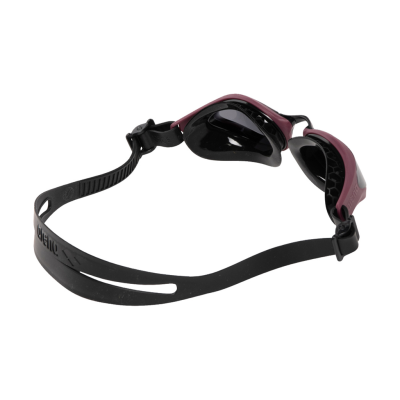 Arena Air-Bold Swipe one size smoke/red wine/black Unisex Produktbild 4