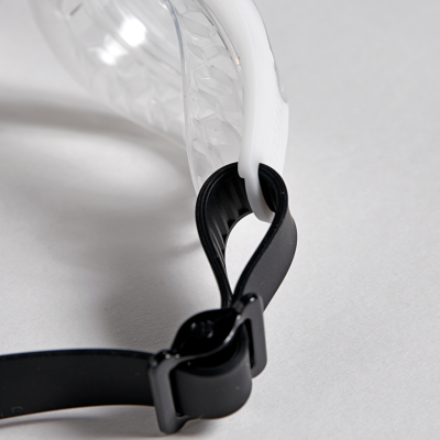 Arena Air-Bold Swipe one size clear/white/black Unisex Produktbild 3