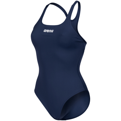Arena W Team Swimsuit Swim Pro Solid D 36 navy/white Damen Produktbild 1