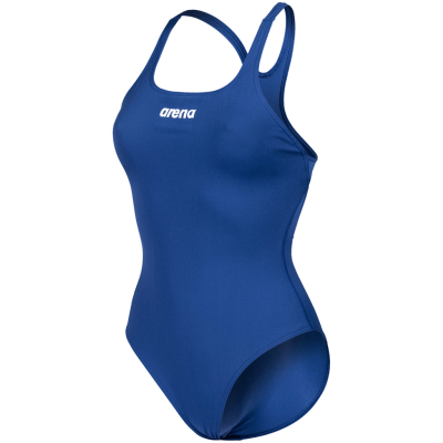 Arena W Team Swimsuit Swim Pro Solid D 36 royal/white Damen Produktbild 1
