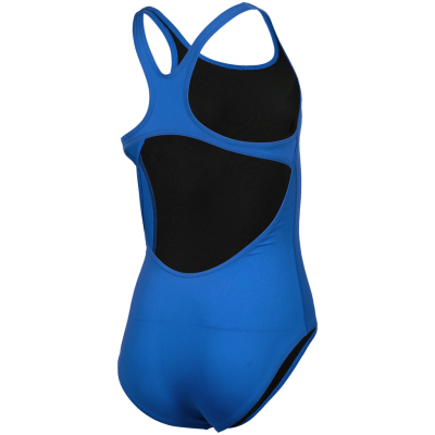 Arena G Team Swimsuit Swim Pro Solid 140 royal/white M&auml;dchen Produktbild 2