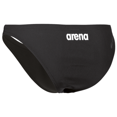 Arena W Team Swim Bottom Solid D 32 black/white Damen Produktbild 2