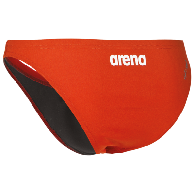 Arena W Team Swim Bottom Solid D 42 red/white Damen Produktbild 2