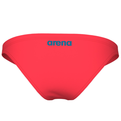 Arena W Team Swim Bottom Solid D 42 bright coral Damen Produktbild 2