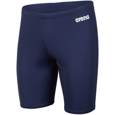 Arena M Team Swim Jammer Solid D 1 navy/white Herren Produktbild 1