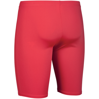 Arena M Team Swim Jammer Solid D 6 red/white Herren Produktbild 2