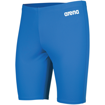 Arena M Team Swim Jammer Solid D 9 royal/white Herren Produktbild 1