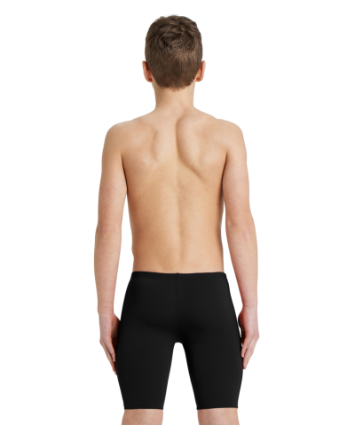 Arena B Team Swim Jammer Solid 116 black/white Jungen Produktbild 3