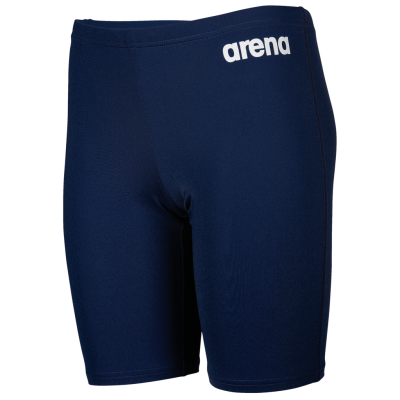 Arena B Team Swim Jammer Solid 152 navy/white Jungen Produktbild 1