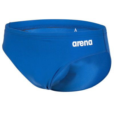 Arena M Team Swim Briefs Solid D 8 royal/white Herren Produktbild 1