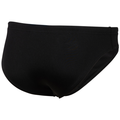 Arena B Team Swim Briefs Solid 116 black/white Jungen Produktbild 2