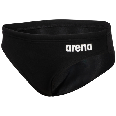 Arena B Team Swim Briefs Solid 140 black/white Jungen Produktbild 1