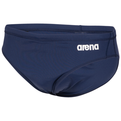 Arena B Team Swim Briefs Solid 116 navy/white Jungen Produktbild 1