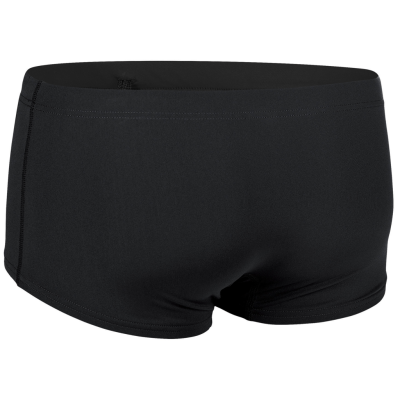 Arena M Team Swim Low Waist Short Solid D 6 black/white Herren Produktbild 2
