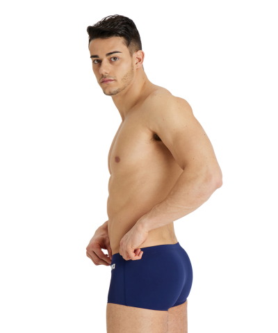 Arena M Team Swim Low Waist Short Solid D 1 navy/white Herren Produktbild 3