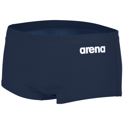 Arena M Team Swim Low Waist Short Solid D 6 navy/white Herren Produktbild 1