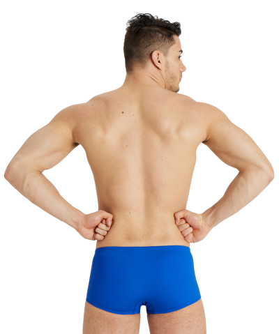 Arena M Team Swim Low Waist Short Solid D 2 royal/white Herren Produktbild 3