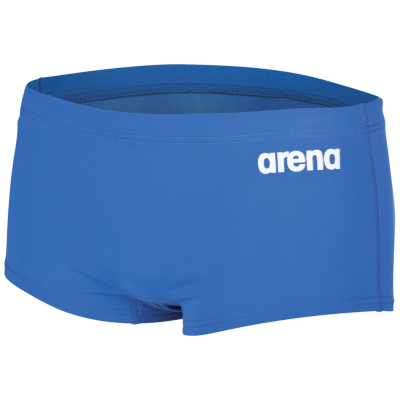 Arena M Team Swim Low Waist Short Solid D 6 royal/white Herren Produktbild 1